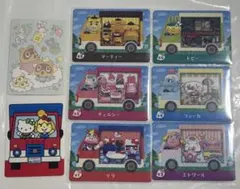 あつ森amiiboカード サンリオコラボ 6枚セット