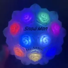 Snow Man 5th Anniversary ペンライト