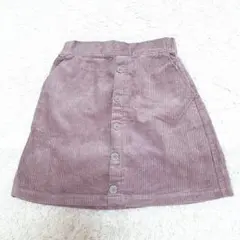 ​ earth music&ecology コーデュロイ スカート M