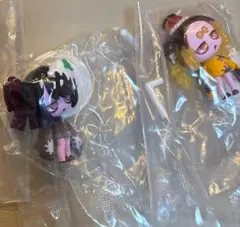 ウイルスイーツ　フィギュアコレクション　2種セット
