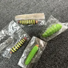 2025年最新】イモムシフィギュアの人気アイテム - メルカリ