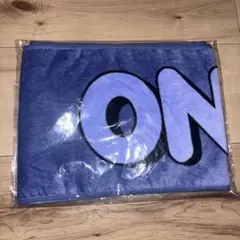 ONE OK ROCK ファンクラブ限定ライブ　特典タオル　ワンオク