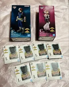 一番くじ 僕のヒーローアカデミア フィギュア アクリルスタンド 轟 お茶子