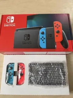 Nintendo Switch 本体 青/赤 Joy-Con