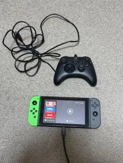Nintendo Switch 本体 グレー 充電器・ケース付き Amazon.co.jp: Nintendo Switch (ニンテンドースイッチ) 本体 【Joy