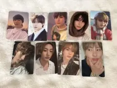 RIIZE アントン トレカまとめ売り