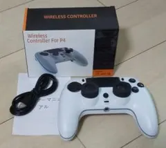 ワイヤレスコントローラー SZ-4015E ホワイト