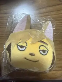 ハイキュー!! アニマルマスコットクリップ 宮侑 ツムキツネ