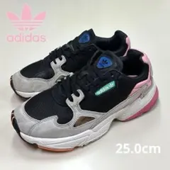 adidas ORIGINALS W FALCON レディーススニーカー25cm