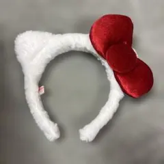 サンリオ　ハローキティ カチューシャ