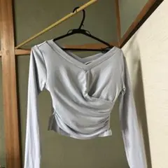 SUKALA ピラティスウェア 長袖 トップス S