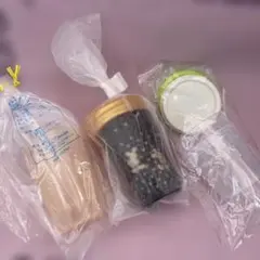 タッパーウェア 保存容器 6点セットのサムネイル