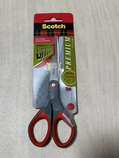 新品未使用　Scotch プレミアムはさみ 1447のサムネイル