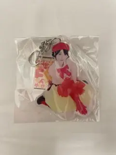菅叶和　アクリルキーホルダー　大阪　会場限定菅缶FCイベント　ファンクラブのサムネイル