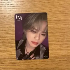 INI 松田迅 THE FRAME トレカ 選出店舗 特典 3形態