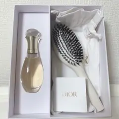 Dior バースデーギフト プラチナ 2025 ジャドール ヘアミストセット