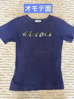 【45rpm】四十五轉 女士 短袖T恤