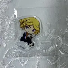 Dr.STONE ドクターストーン　ミニアクリルスタンド　フランソワ　アクスタ