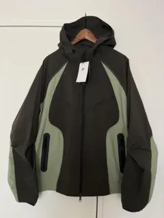 2XL 新品ナイキテック NIKE Techウーブンジャケット パーカー