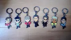 三代目J Soul Brotheres 首振りキーホルダー