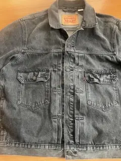 Levis(リーバイス) 2nd TYPE 2 RELAXED デニムトラッカー