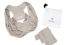 Konny 抱っこ紐M メッシュ ベージュのサムネイル