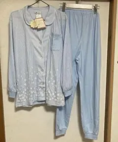 新品。レディース婦人長袖パジャマL