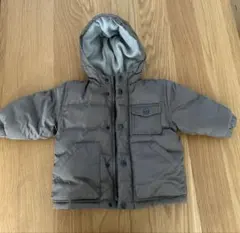 ギャップ　baby gap 80cm ダウン　ジャンパー　アウター