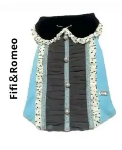 フィフィアンドロメオ　Fifi &Romeo 超美品　XS FIFI MINI DRESS in MOONLIT ROCOCO BLACK | ALICE + OLIVIA