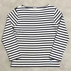 ORCIVAL オーシバル バスクシャツ レディース