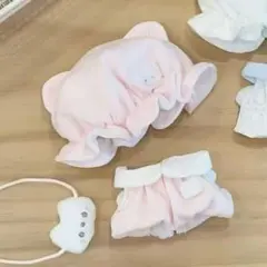 ベビー服　ぬい服　10cm用