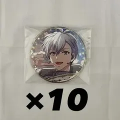 アイドリッシュセブン　アイナナ　ムビナナ　缶バッジ　逢坂壮五