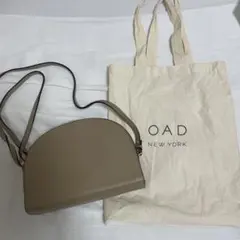 TOMORROWLAND OAD NEW YORK！ | 大人のための高感度ファッション通販 値下げ️OAD NEW YORK (オーエーディーニューヨーク）ショルダーバッグ