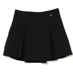 ANDMARY Nina flare mini skirtsフレアスカート - メルカリ