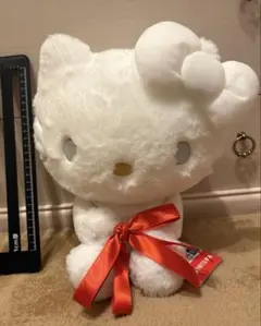 【タイトー限定】ハローキティ Myハローキティ抱っこポーズドールBIGタイプ2