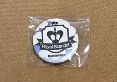 Royal Scandal ロイスキャ 缶バッジ ロゼッタ レア サイン 限定 - メルカリ