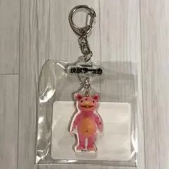 ブースカ 円谷 2連アクリルキーホルダー ソフビ人形のサムネイル