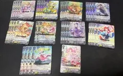 Vスタン バミューダ△ 旋律 カラフル・パストラーレ デッキ - メルカリ
