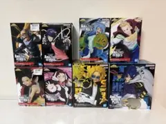 プライズ　ヒロアカ　AMAZING HEROS 8体セット