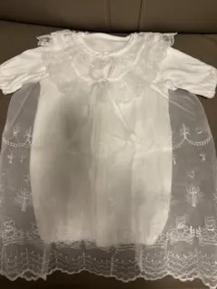 セレモニードレス　退院着　新生児