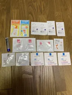 まとめ売り　スキンケア　サンプルセット　トライアルセット
