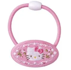 サンリオキャラクターズ　刺繍ヘアゴム