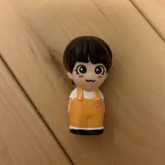 なにわ男子 大西流星 指人形