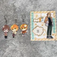 すとぷり ジェル アクリルスタンド アクリルキーホルダー