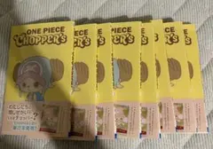 新品・未開封】ONE PIECE CHOPPER'S 単行本プロモ同梱 5冊 - メルカリ