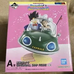 ドラゴンボール スナップコレクション2 孫悟空 & チチ フィギュア 一番くじ