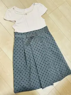 組曲　ワンピース　フォーマル