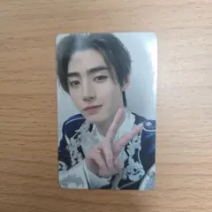 ENHYPEN ソンフン　 weverse ラキドロ 抽選 ツアー記念 トレカ