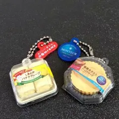 【スイーツ2種セット】ドンレミー(バナナクレープ)&モンテール(ベイクドチーズ)