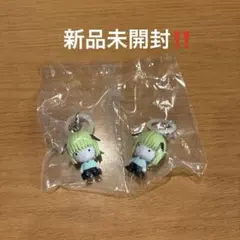 ハンターハンターめじるしアクセサリーガチャガチャ